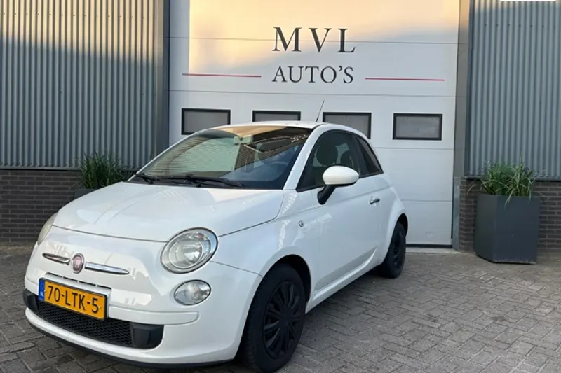 Fiat 500 (2010)