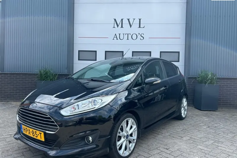 Ford Fiesta (2014)