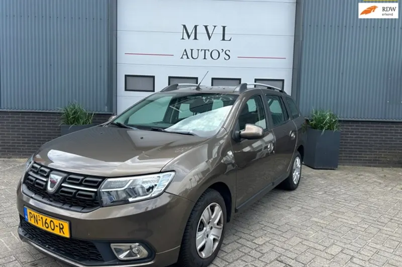 Dacia Logan MCV (2017)