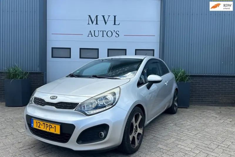 Kia Rio (2012)