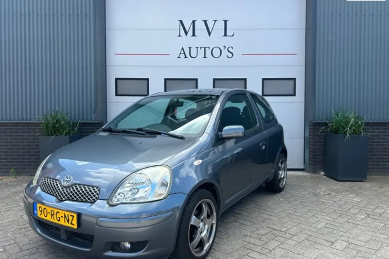 Toyota Yaris (2005)