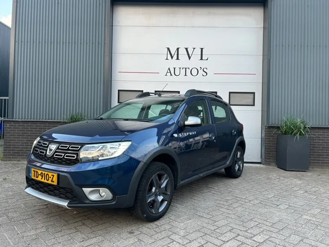Dacia Sandero (2018) — foto 1