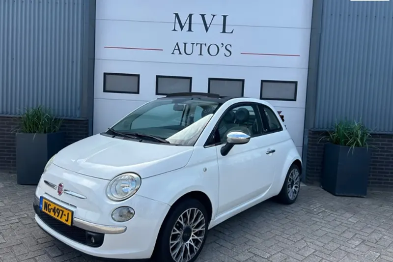 Fiat 500 (2009)