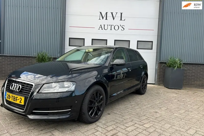 Audi A3 (2012)