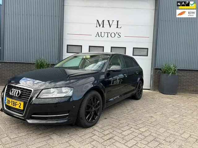 Audi A3 (2012) — foto 1