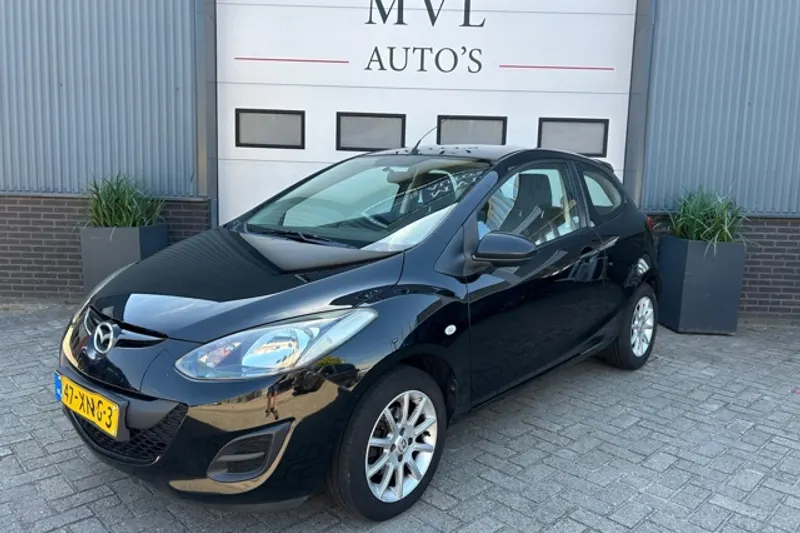 Mazda 2 (2012)
