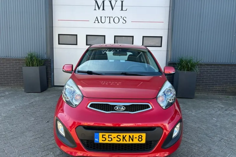 Kia Picanto (2012)