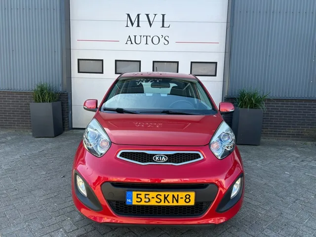 Kia Picanto (2012) — foto 1