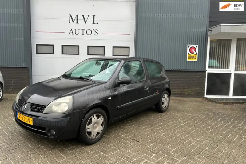 Renault Clio (2003)