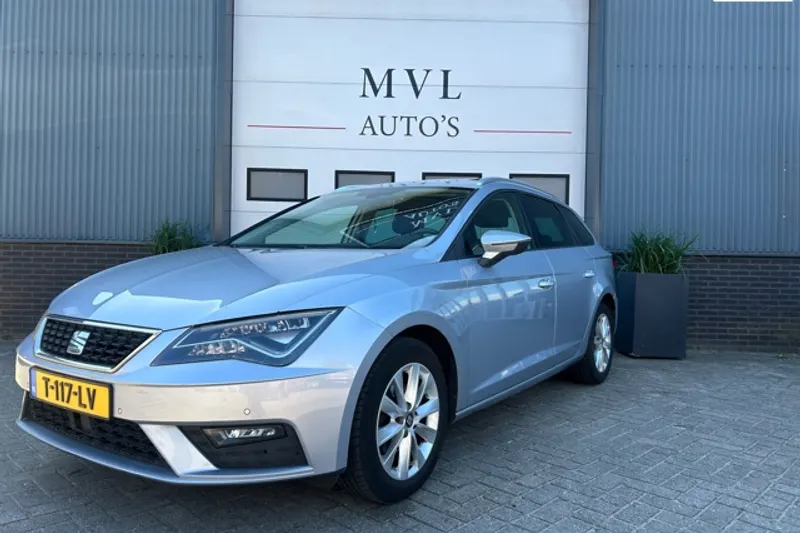 SEAT Leon (2019)