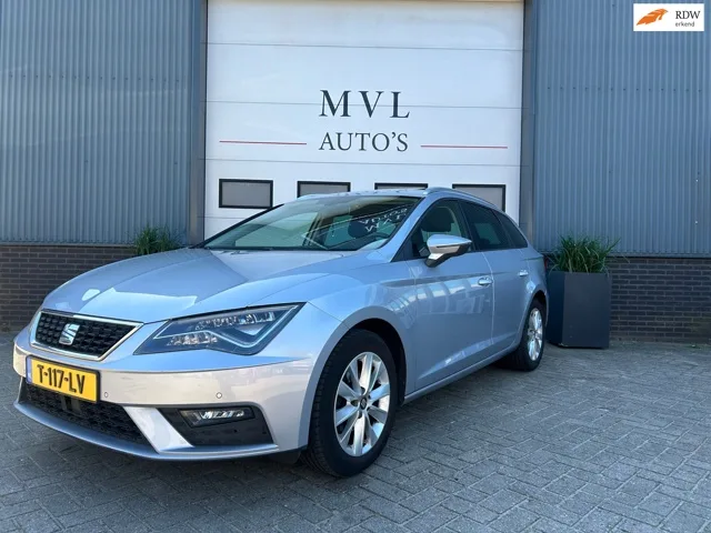 SEAT Leon (2019) — foto 1
