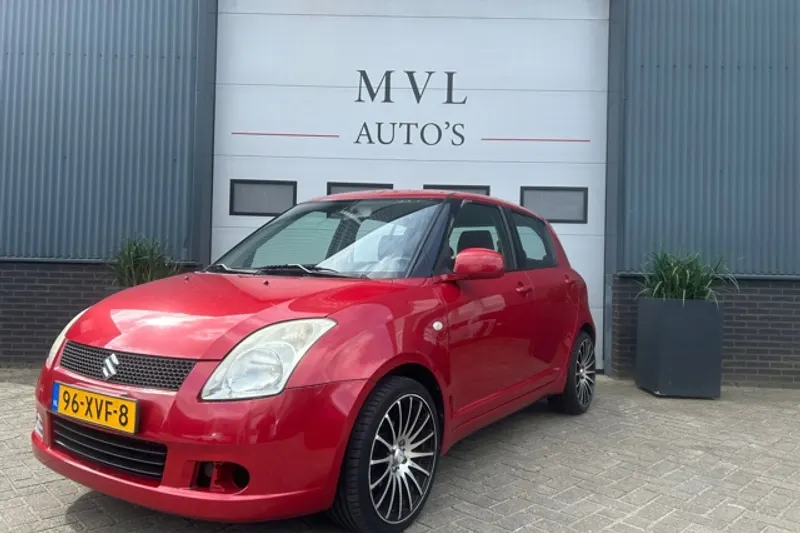 Suzuki Swift (2008)