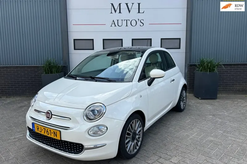 Fiat 500 (2017)