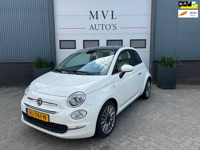 Fiat 500 (2017) — foto 1