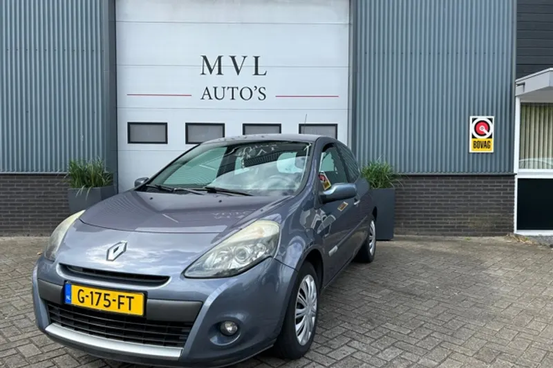 Renault Clio (2009)