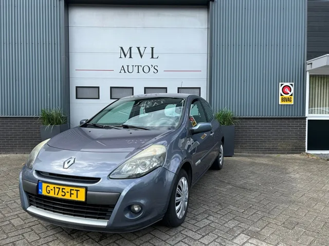 Renault Clio (2009) — foto 1