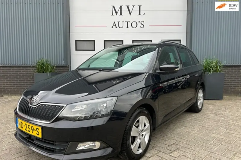 Škoda Fabia (2017)