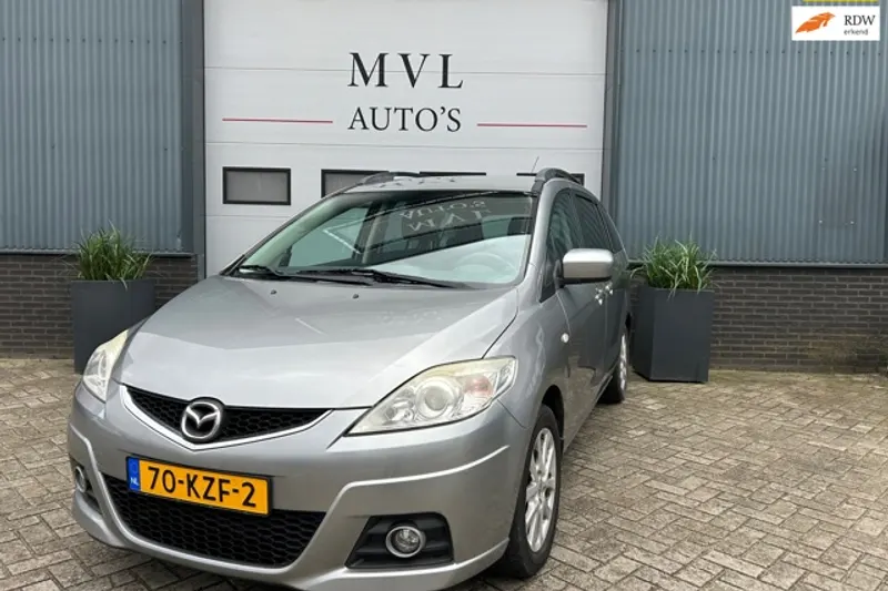 Mazda 5 (2010)