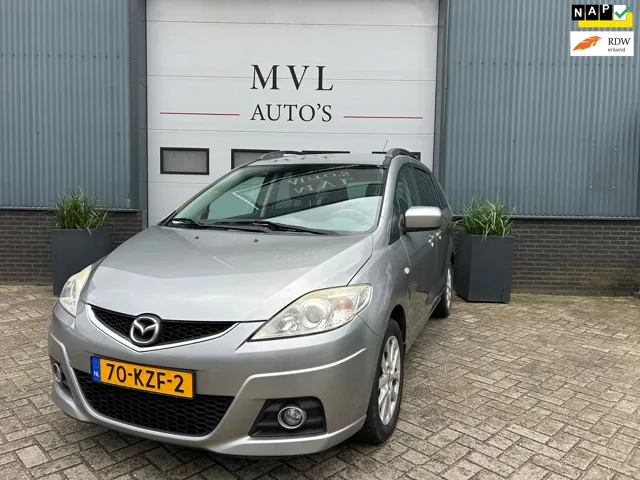 Mazda 5 (2010) — foto 1
