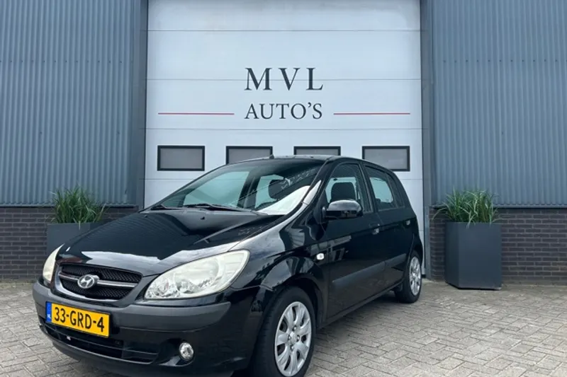 Hyundai Getz (2008)