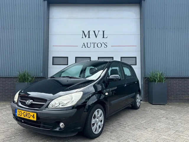 Hyundai Getz (2008) — foto 1