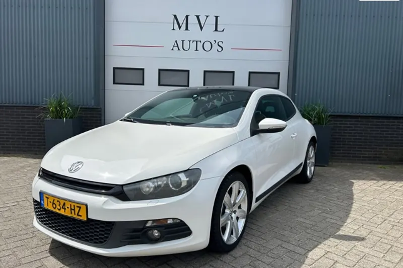 Volkswagen Scirocco (2010)