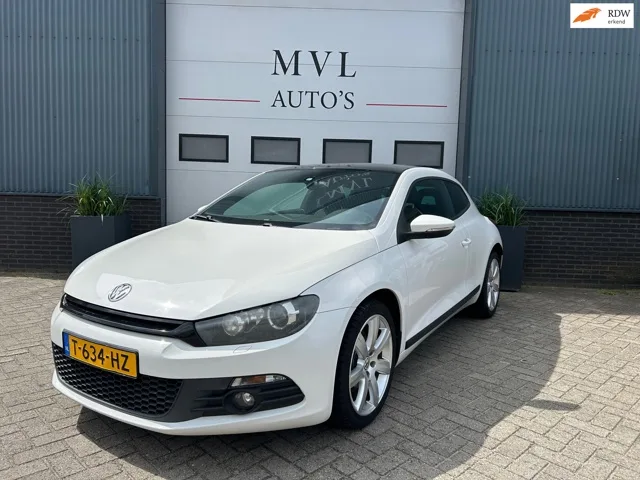 Volkswagen Scirocco (2010) — foto 1