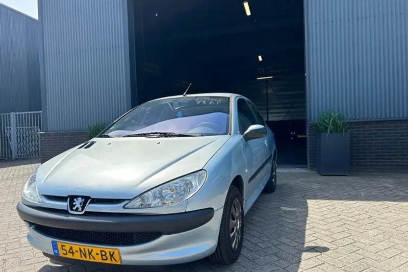 Peugeot 206 (2003)