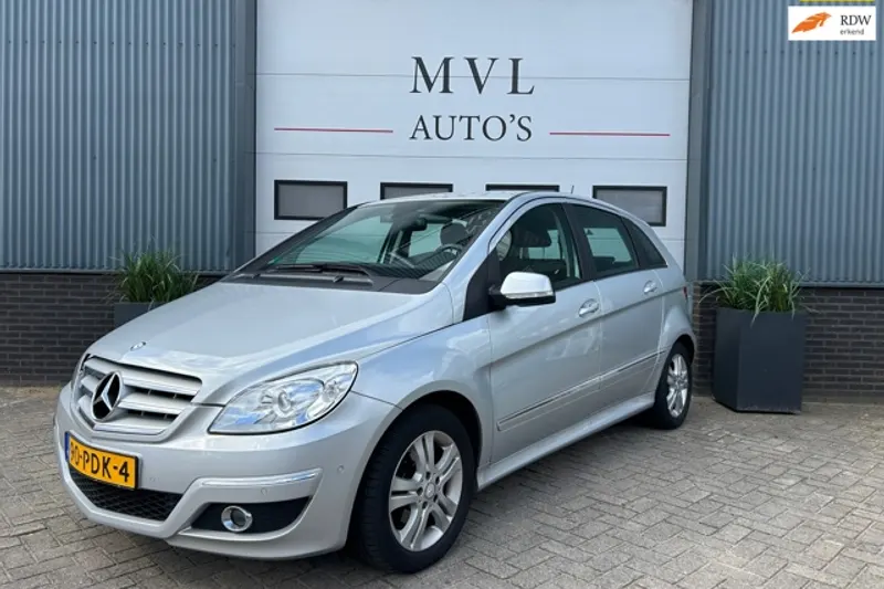 Mercedes-Benz B-Klasse (2011)