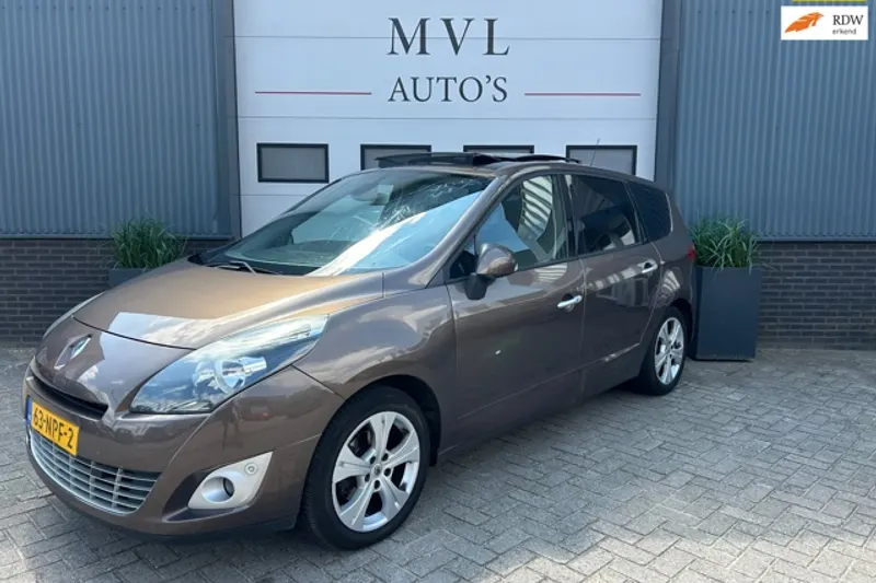 Renault Grand Scénic (2010)