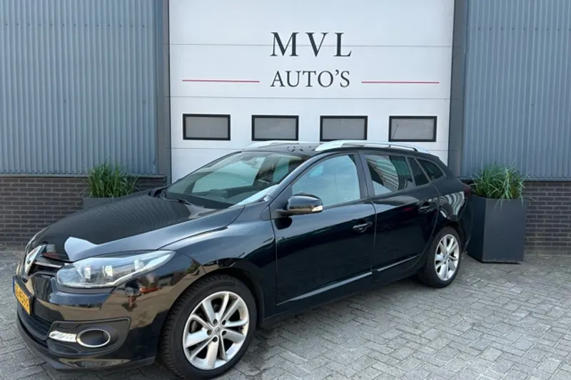 Renault Mégane (2015)