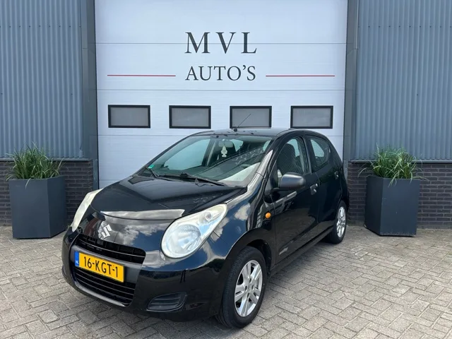 Suzuki Alto (2009) — foto 1