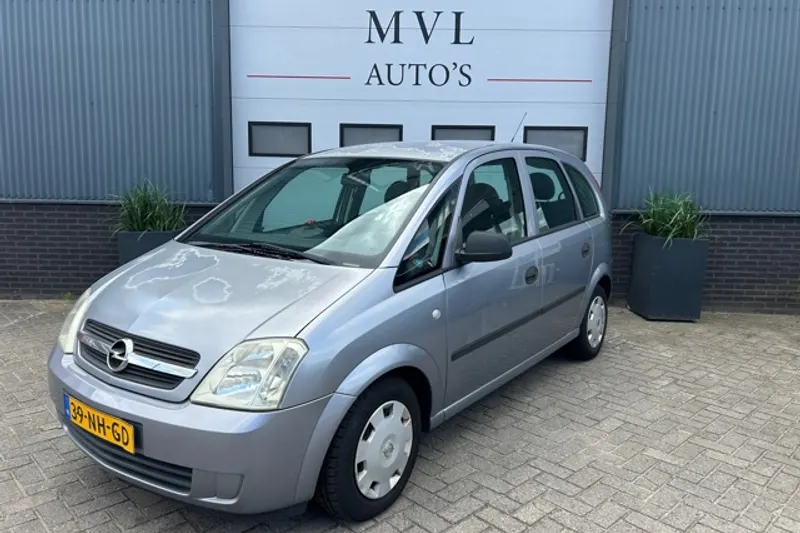 Opel Meriva (2003)