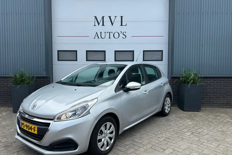 Peugeot 208 (2016)