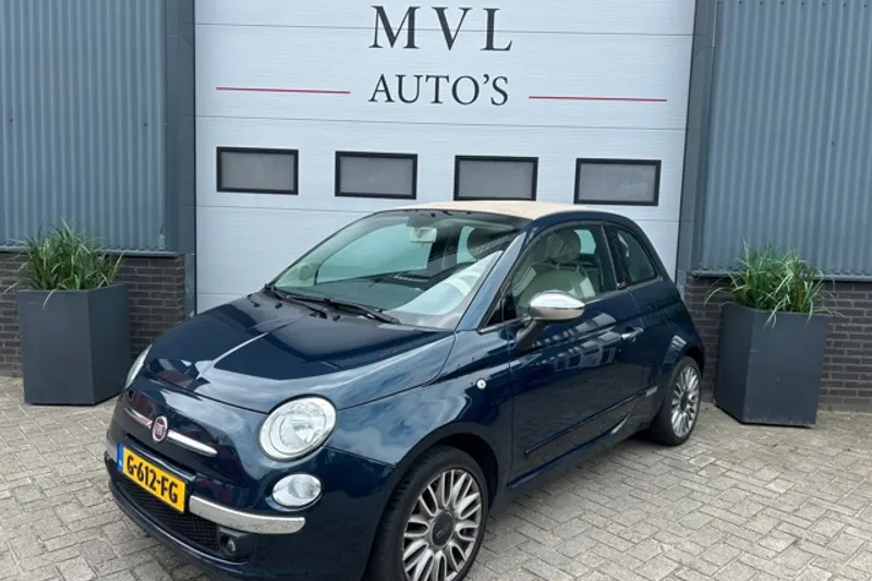 Fiat 500 (2014)