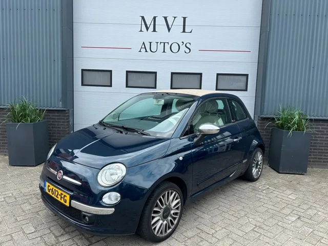 Fiat 500 (2014) — foto 1