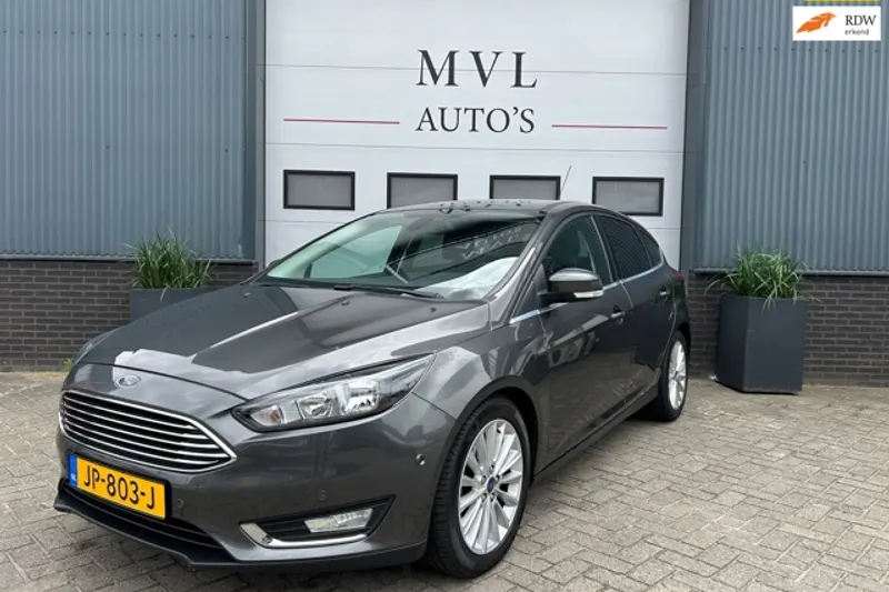 Ford Focus (2016)
