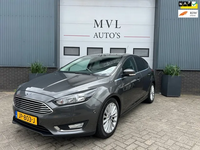 Ford Focus (2016) — foto 1