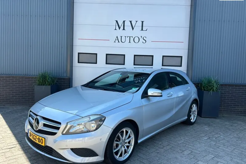 Mercedes-Benz A-Klasse (2013)