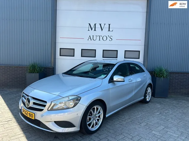 Mercedes-Benz A-Klasse (2013) — foto 1