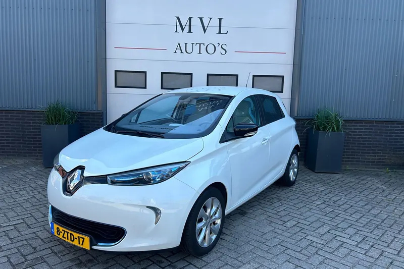 Renault Zoé (2015)