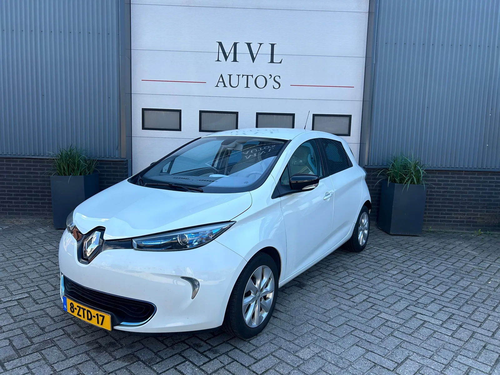 Renault Zoé (2015) — foto 1