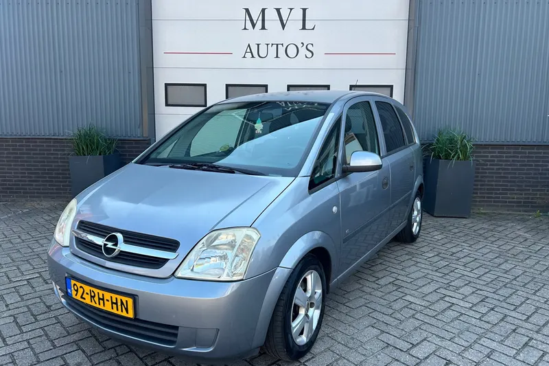 Opel Meriva (2005)