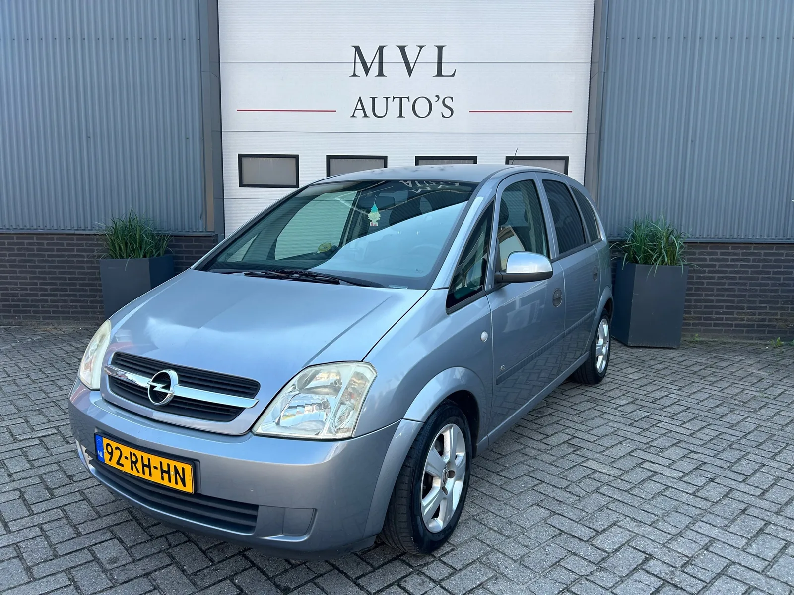 Opel Meriva (2005) — foto 1