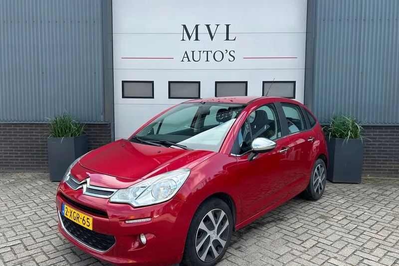 Citroën C3 (2014)