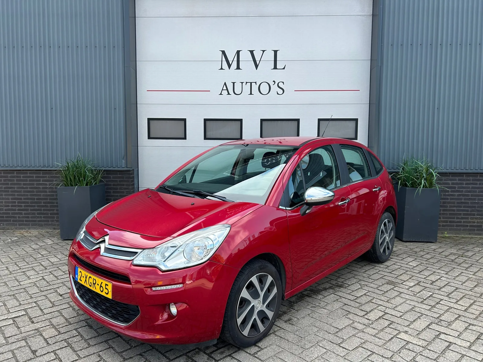 Citroën C3 (2014) — foto 1