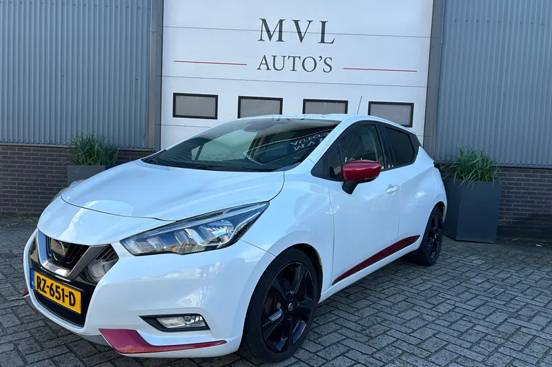 Nissan Micra (2018)