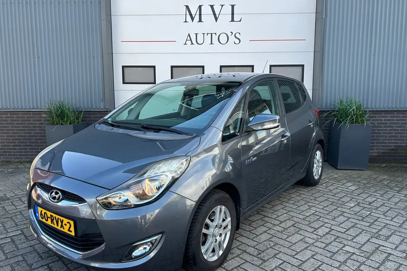 Hyundai ix20 (2011)