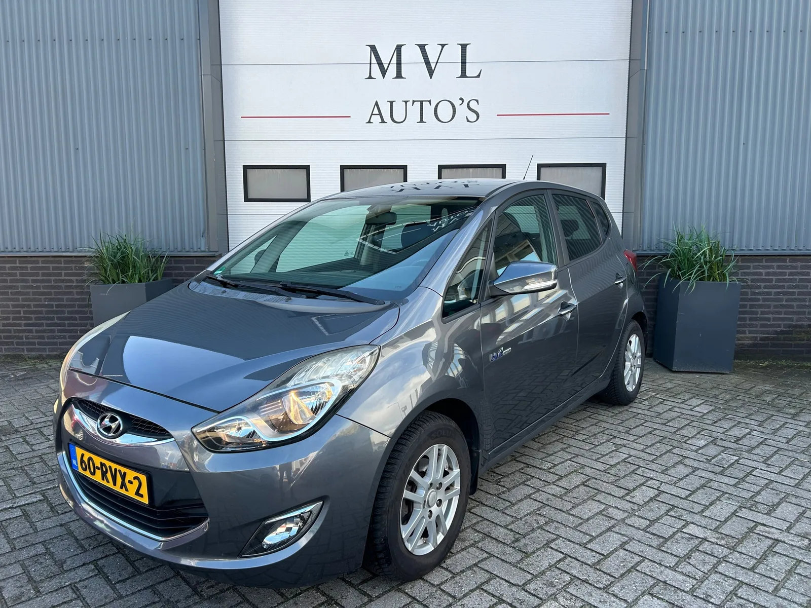 Hyundai ix20 (2011) — foto 1