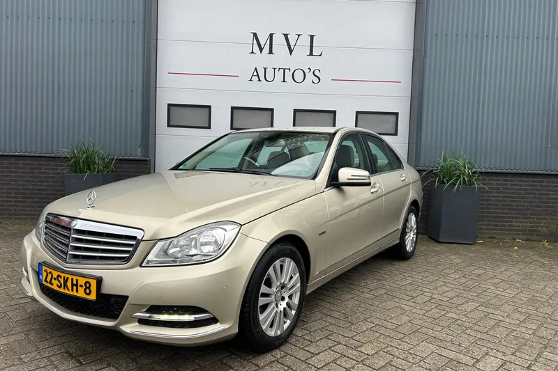 Mercedes-Benz C-Klasse (2011)